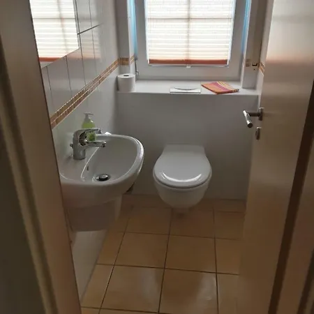 Ferienwohnung Reddemann Westerstede Exterior foto
