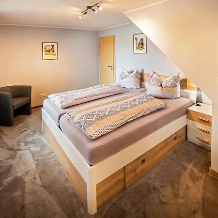 Ferienwohnung Reddemann Westerstede Exterior foto